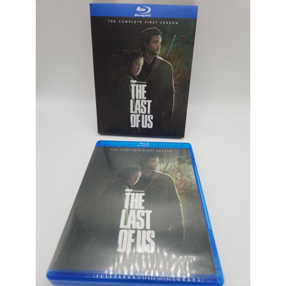 The Last of Us: The Complete First Season (Blu-ray) - Picture 3 of 4